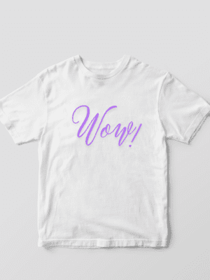 camiseta blanca mujer