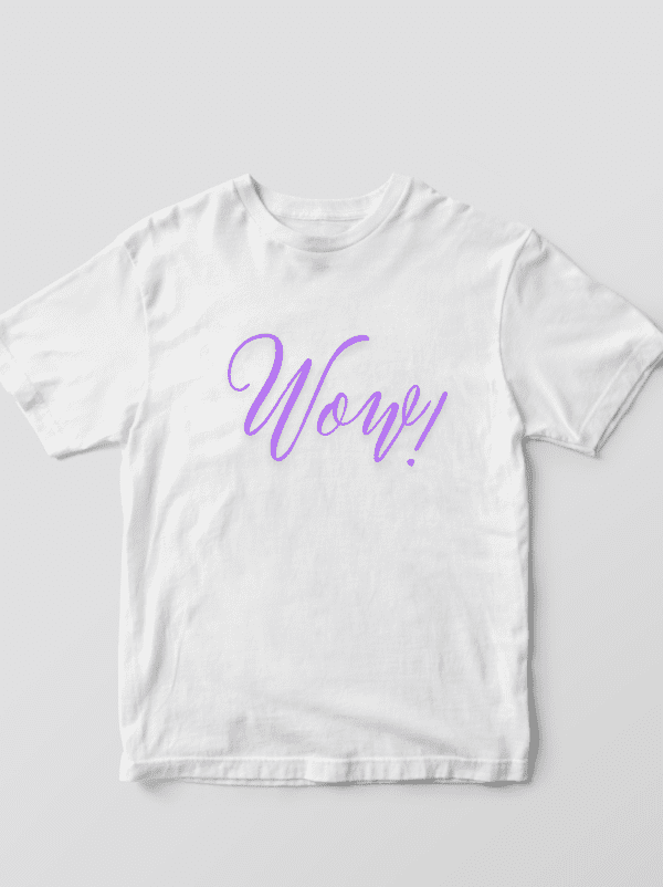 camiseta blanca mujer