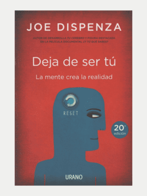 libro de joe dispenza