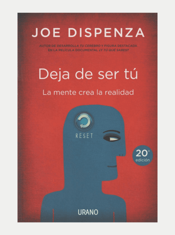 libro de joe dispenza
