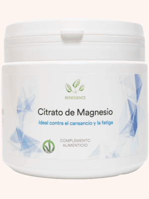 citrato de magnesio