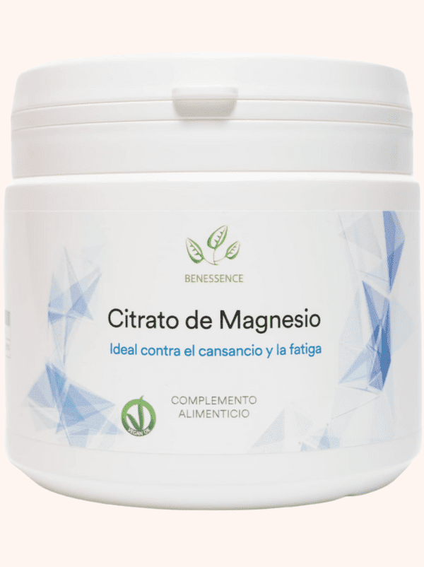 citrato de magnesio