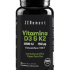 suplementos vitamina D3 y K2