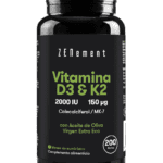 suplementos vitamina D3 y K2