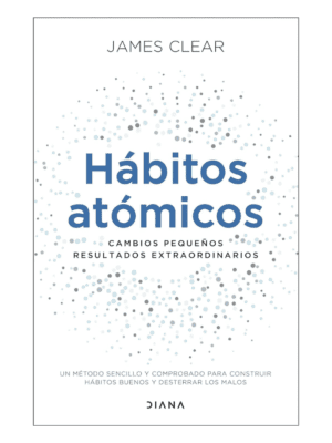 HABITOS ATOMICOS LIBRO