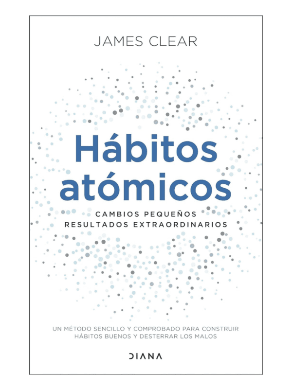 HABITOS ATOMICOS LIBRO