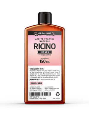 aceite de ricino