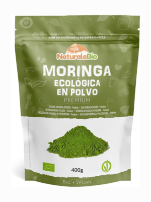 moringa bio polvo