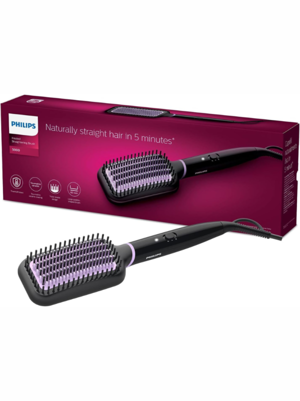 Cepillo Alisador StyleCare Philips