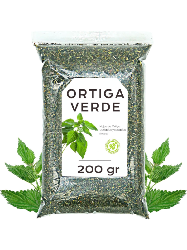 Ortiga Verde 200 gr - Infusion de Ortiga